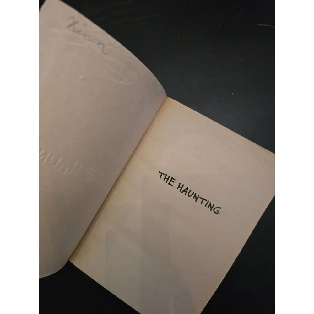 The House on Cherry Street The Haunting Book 1 by Rodman Philbrick
